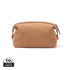 VINGA Sloane toiletry bag RCS recycled polyester VINGA Sloane toiletry bag RCS recycled polyester