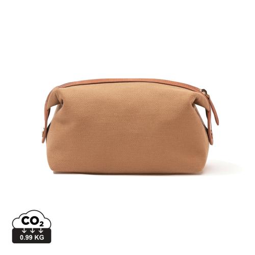 VINGA Sloane toiletry bag RCS recycled polyester VINGA Sloane toiletry bag RCS recycled polyester