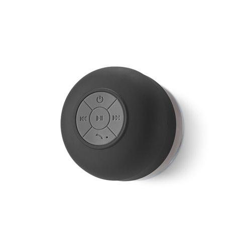 CURIE. Waterproof 3W wireless speaker in ABS CURIE. Waterproof 3W wireless speaker in ABS