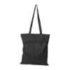 Cotton bag with long handles Cotton bag with long handles