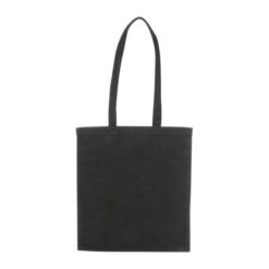 Cotton bag with long handles