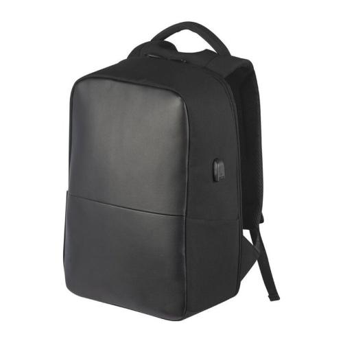 High-quality backpack with USB port High-quality backpack with USB port