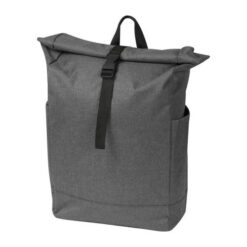 Backpack with colored applications Backpack with colored applications