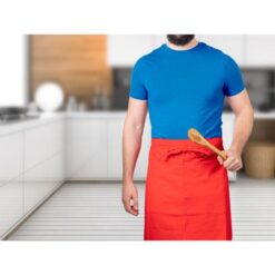Apron - large 180 g Eco tex standard 100