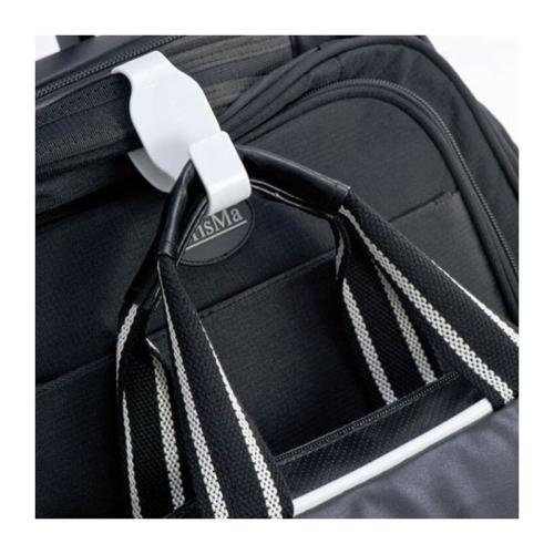 Bag holder for trolleys Bag holder for trolleys
