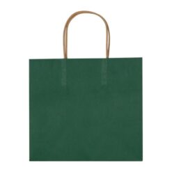 Small recycled paperbag with 2 handles