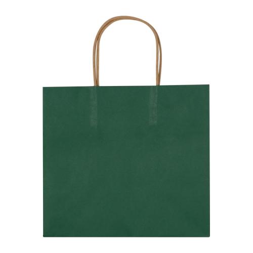 Small recycled paperbag with 2 handles Small recycled paperbag with 2 handles