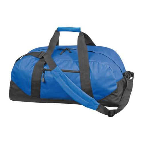 Polyester sports or travel bag Polyester sports or travel bag