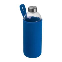 1000 ml glass bottle with neoprene sleeve 1000 ml glass bottle with neoprene sleeve
