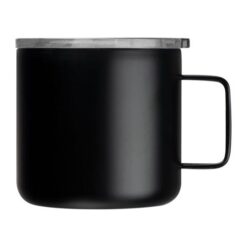 Stainless steel drinking cup