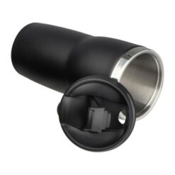 Double wall stainless steel drinking bottle