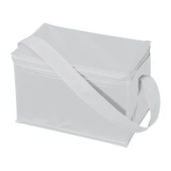 Mini polyester cooler bag for 6 cans