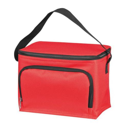 210D polyester cooler bag with front compartment 210D polyester cooler bag with front compartment