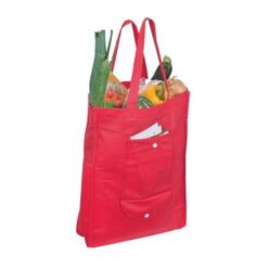 Foldable non-woven shopping bag Foldable non-woven shopping bag