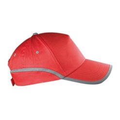 5 panel reflective baseball cap Dallas