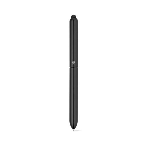 NEO. Ball pen with touch tip in aluminium NEO. Ball pen with touch tip in aluminium