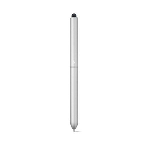 NEO. Ball pen with touch tip in aluminium NEO. Ball pen with touch tip in aluminium