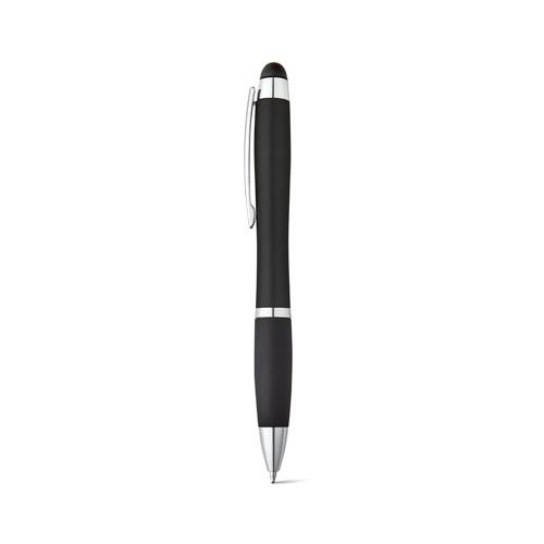 HELIOS. Ball pen with backlit logo HELIOS. Ball pen with backlit logo