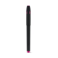 SPACIAL. Soft touch ball pen with ABS cap and clip SPACIAL. Soft touch ball pen with ABS cap and clip