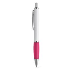 MOVE BK. Ball pen with clip and metal trim MOVE BK. Ball pen with clip and metal trim