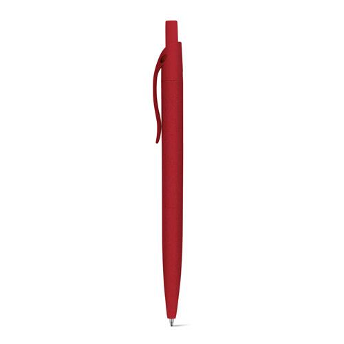 CAMILA. Ball pen in wheat straw fibre and ABS CAMILA. Ball pen in wheat straw fibre and ABS