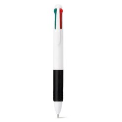 OCTUS. Ball pen with 4 in 1 multicolour writing OCTUS. Ball pen with 4 in 1 multicolour writing