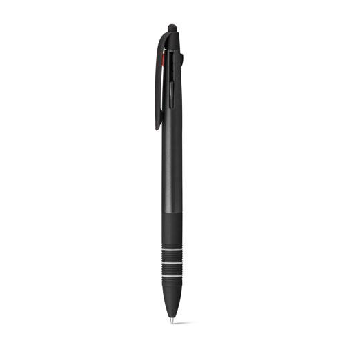 MULTIS. Multifunction ball pen with 3 in 1 writing MULTIS. Multifunction ball pen with 3 in 1 writing