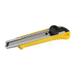 Cutter with removable blade