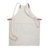 High value apron made from cotton High value apron made from cotton