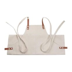 High value apron made from cotton