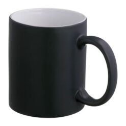 Colour changing mug