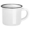 Ceramic espresso mug