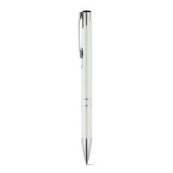 BETA. Aluminium ball pen with clip