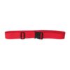 Adjustable luggage strap