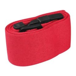 Adjustable luggage strap