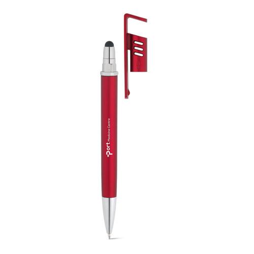 TECNA. Ball pen with metallic finish TECNA. Ball pen with metallic finish