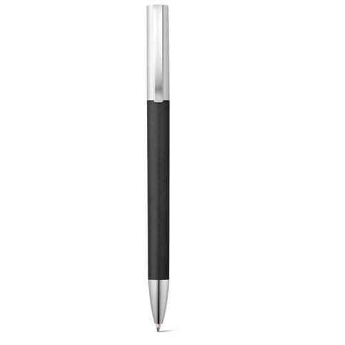 ELBE. Twist action ball pen with metal clip ELBE. Twist action ball pen with metal clip