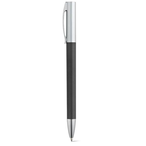 ELBE. Twist action ball pen with metal clip ELBE. Twist action ball pen with metal clip