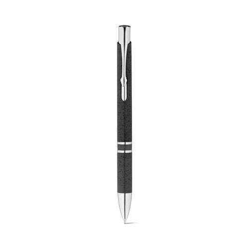 BETA WHEAT. Straw fibre and ABS ball pen with clip BETA WHEAT. Straw fibre and ABS ball pen with clip