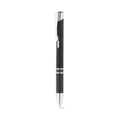 BETA WHEAT. Straw fibre and ABS ball pen with clip