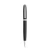 RE-LANDO-SET. Roller and ball pen set with 100% recycled aluminium body