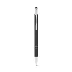 GALBA. Aluminium ball pen with touch tip and clip GALBA. Aluminium ball pen with touch tip and clip