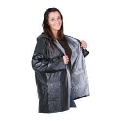Turn-over rain coat Nanterre
