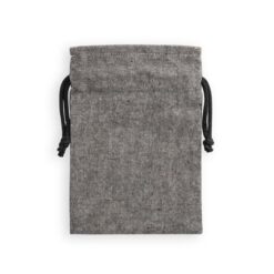 GIBRALTAR. Recycled cotton gift bag GIBRALTAR. Recycled cotton gift bag