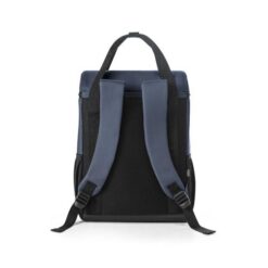 ROMA L. 600D rPET and ripstop padded thermal backpack