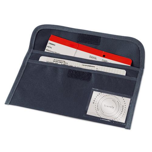 AIRLINE. 600D travel document bag AIRLINE. 600D travel document bag