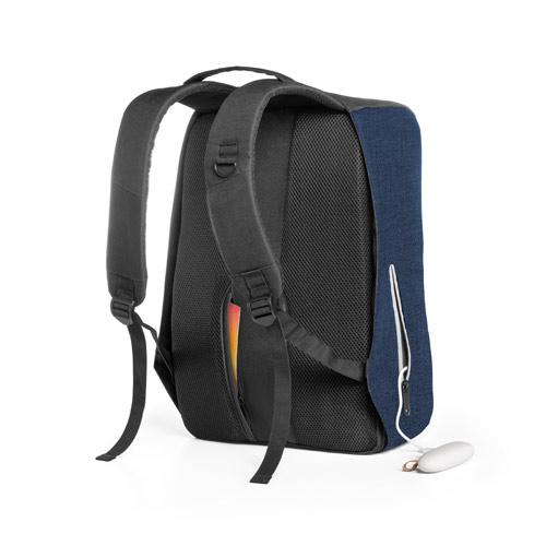 AVEIRO. 15'6" Laptop backpack with anti-theft system AVEIRO. 15'6" Laptop backpack with anti-theft system