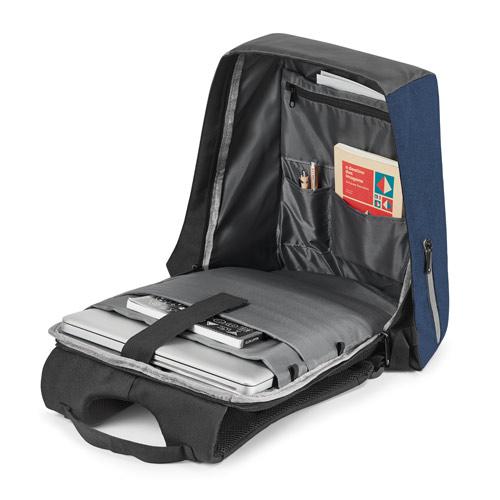 AVEIRO. 15'6" Laptop backpack with anti-theft system AVEIRO. 15'6" Laptop backpack with anti-theft system