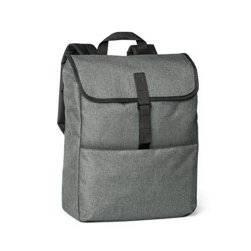 VIENA. 15'6" Laptop backpack in 600D VIENA. 15'6" Laptop backpack in 600D