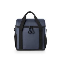 ROMA M. 600D rPET and ripstop padded cooler bag ROMA M. 600D rPET and ripstop padded cooler bag